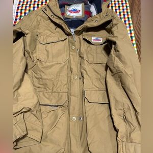 PENFIELD KASSON 60/40 MOUNTAIN PARKA S
